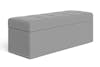 Rhone Storage Bench silo angle