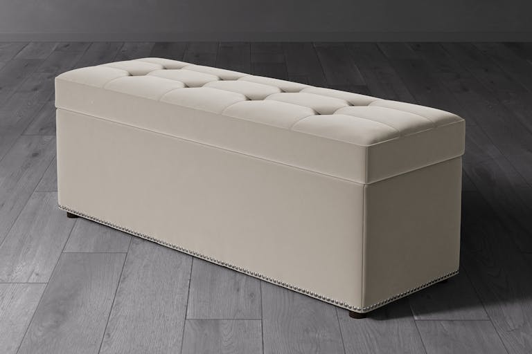 Rhone Storage Bench studio