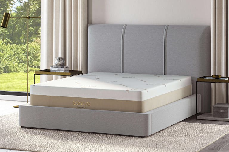 Contour5 Mattress room angle