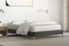 Santorini Platform Bed angle