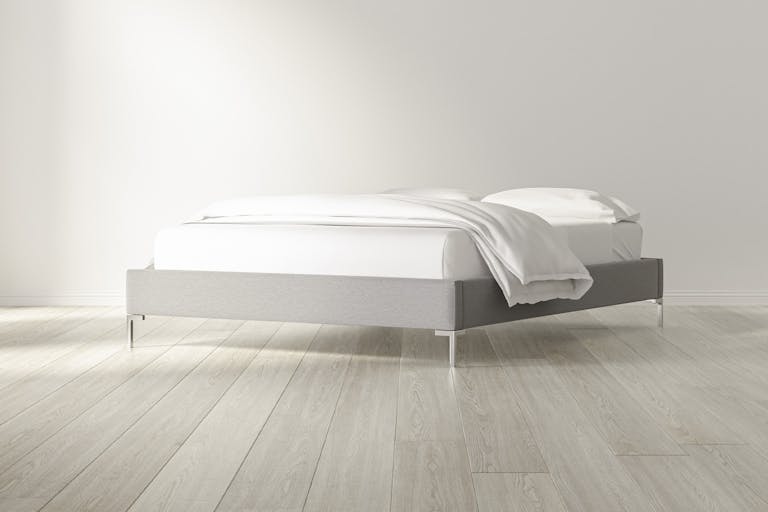 Santorini Platform Bed angle