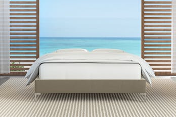 Santorini Platform Bed