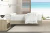 Santorini Platform Bed side