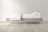 Santorini Platform Bed side