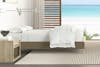 Santorini Platform Bed side