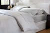 Signature Sateen Pillowcase Pair lifestyle angle