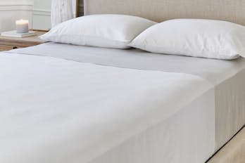 The Signature Sateen Pillowcase Pair