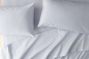 The Signature Sateen Pillowcase Pair