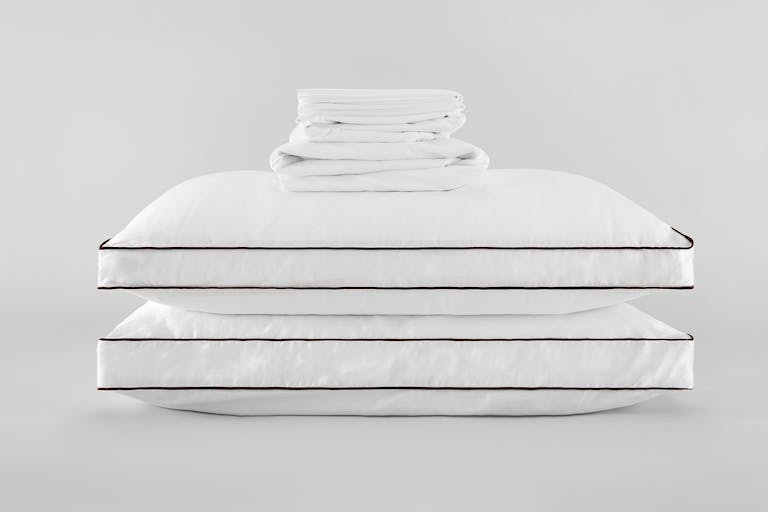 Luxury Comfort Bedding Bundle silo