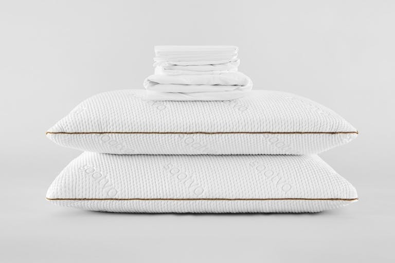 Cooling Comfort Bedding Bundle silo