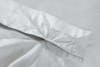 Signature Sateen Duvet Cover Set detail