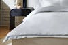 Signature Sateen Duvet Cover Set room angle