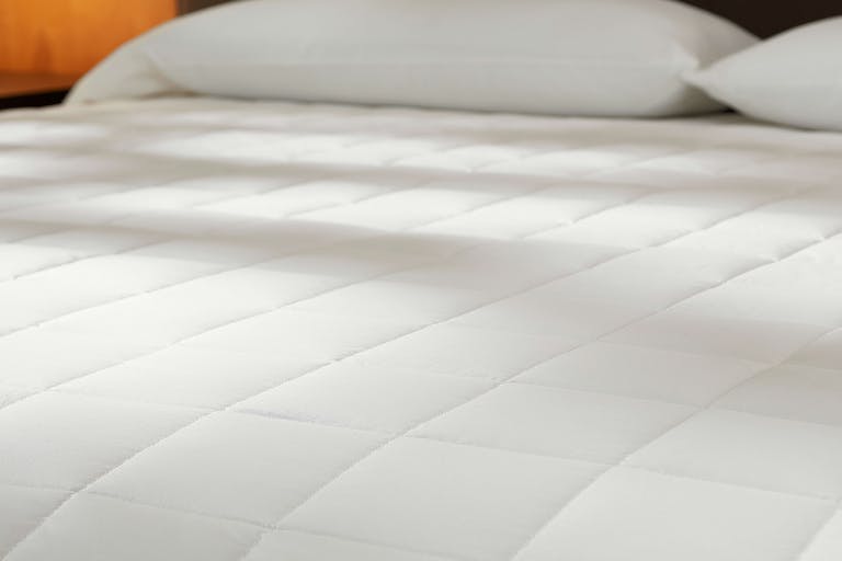 Signature Mattress Pad detail