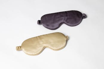 The Silk Eye Mask