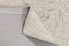 Terna Handcrafted Bedroom Rug back