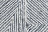Terna Handcrafted Bedroom Rug detail