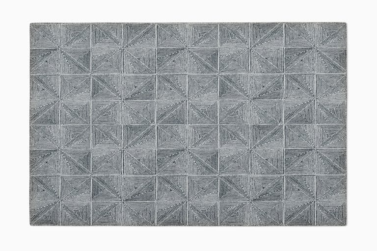 Terna Handcrafted Bedroom Rug silo