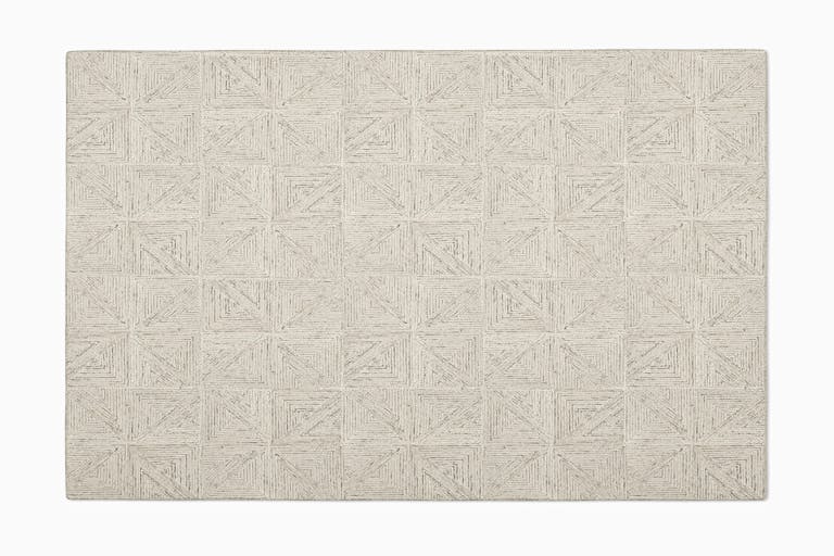 Terna Handcrafted Bedroom Rug silo