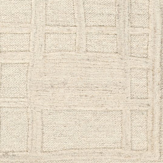 Close-up of detail rug