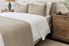 Waffle Knit Blanket room profile