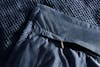 Waffle Knit Duvet Cover Set detail