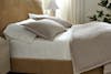 Waffle Knit Duvet Cover Set lifestyle profile
