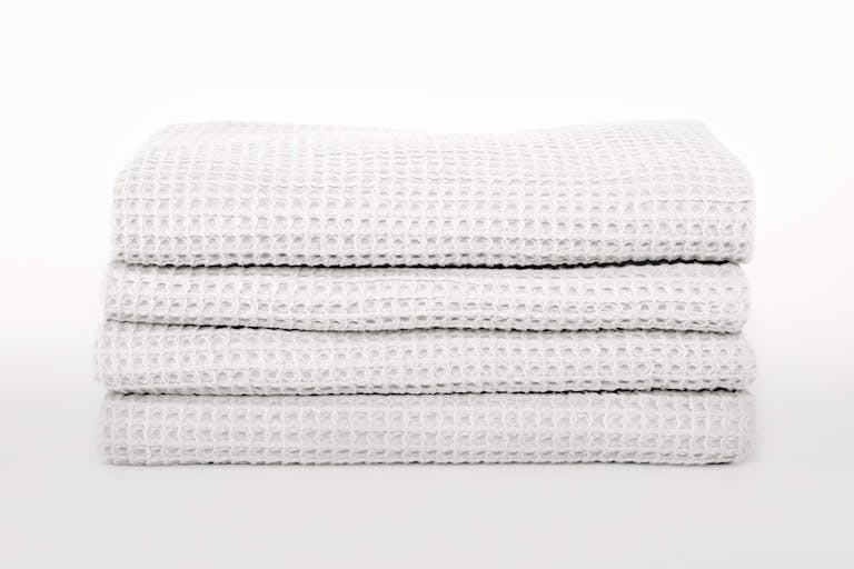 Waffle Towel Collection silo