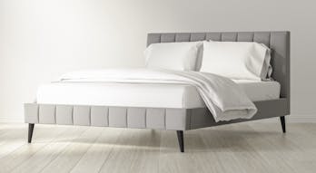 A Saatva Bedframe